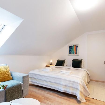 Cathedral Apartments By Reside Baltic Vilnius Esterno foto