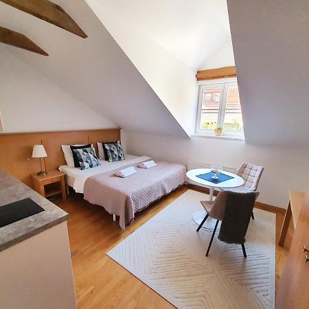 Cathedral Apartments By Reside Baltic Vilnius Esterno foto