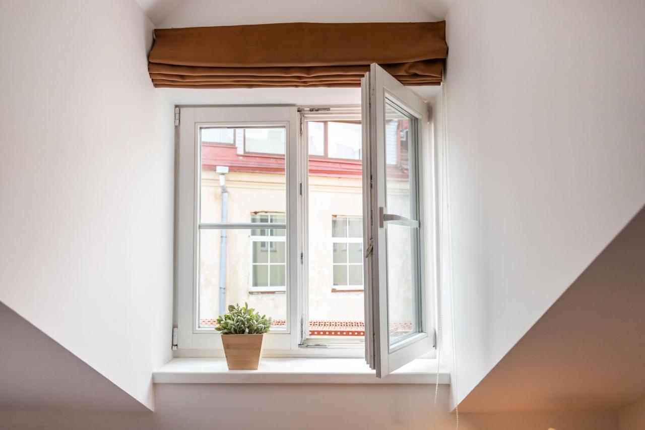 Cathedral Apartments By Reside Baltic Vilnius Esterno foto