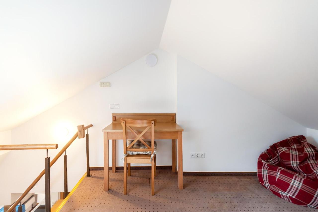 Cathedral Apartments By Reside Baltic Vilnius Esterno foto